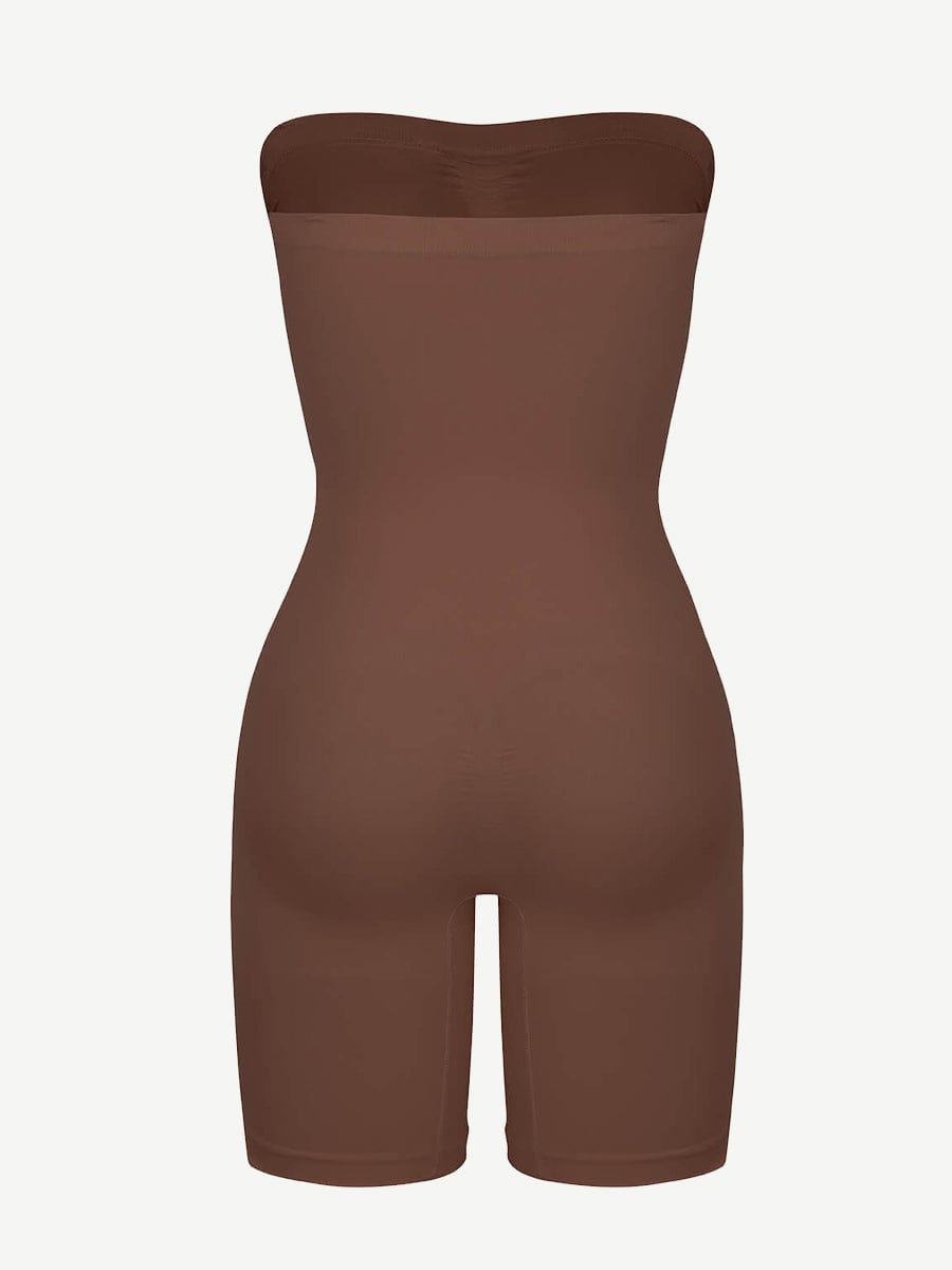 Seamless Sculpt Strapless Butt Lifting
