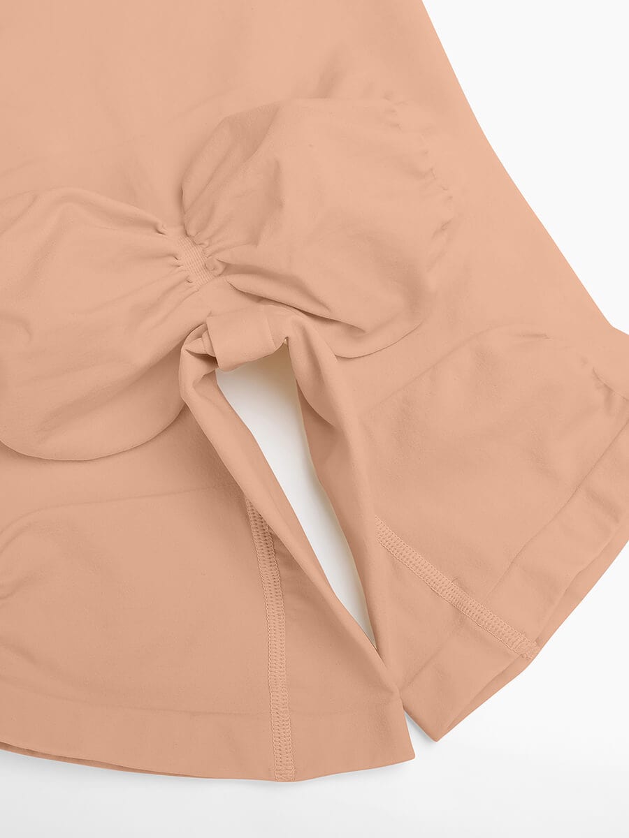 Seamless Sculpt Strapless Butt Lifting
