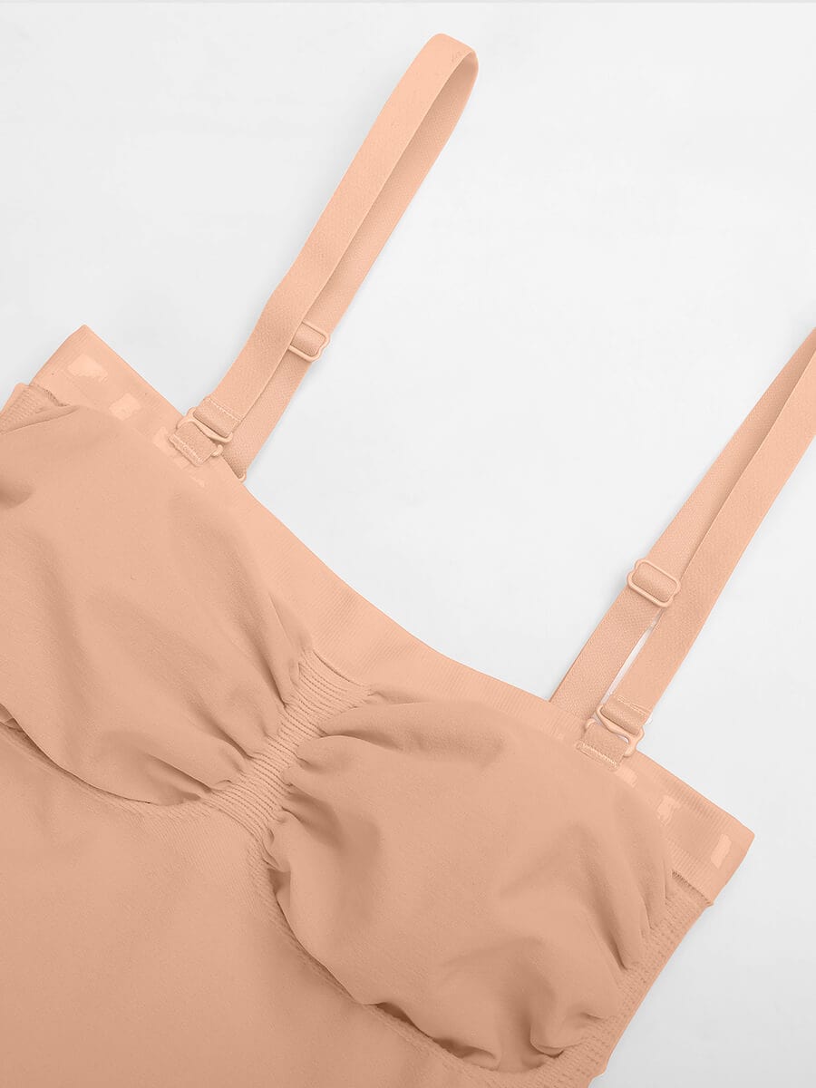 Seamless Sculpt Strapless Butt Lifting