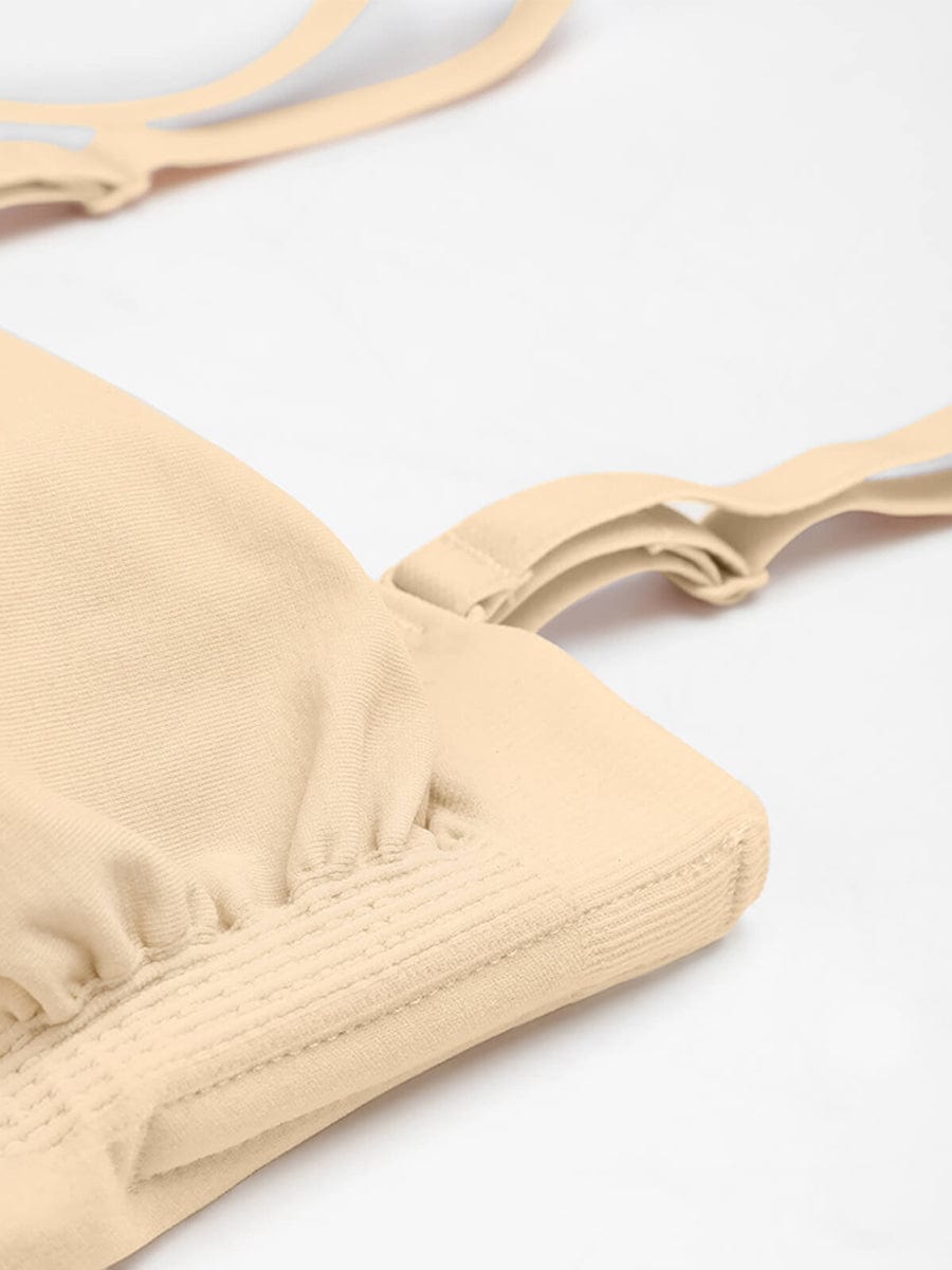 Seamless Sculpt Strapless Butt Lifting