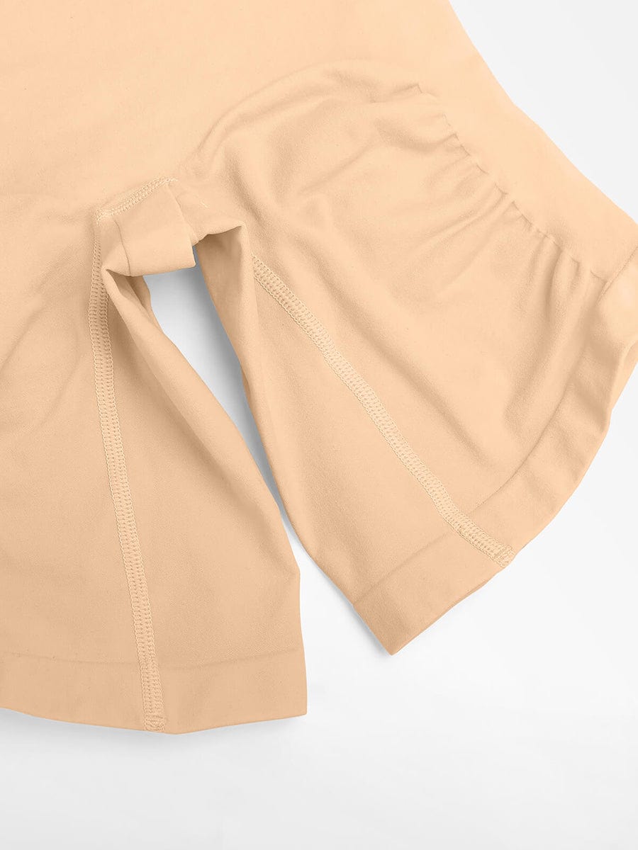 Seamless Sculpt Strapless Butt Lifting