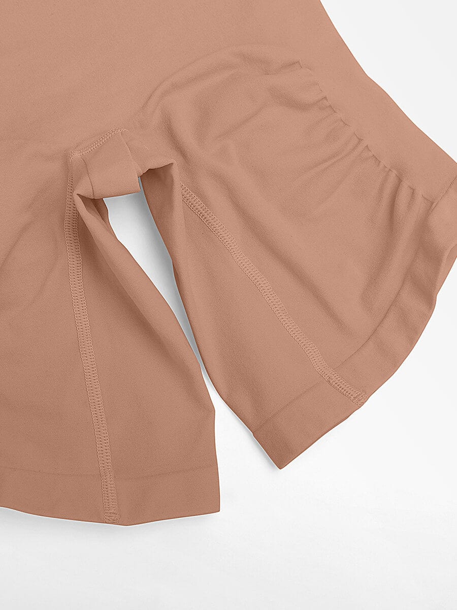 Seamless Sculpt Strapless Butt Lifting
