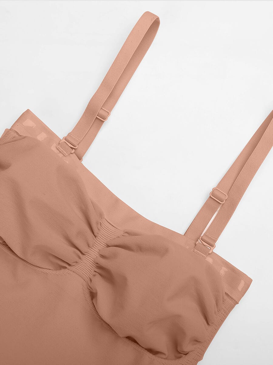 Seamless Sculpt Strapless Butt Lifting