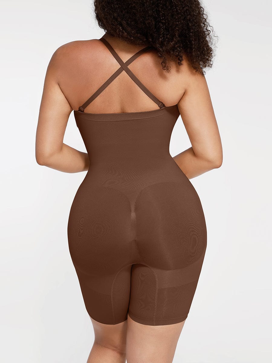 Seamless Sculpt Strapless Butt Lifting