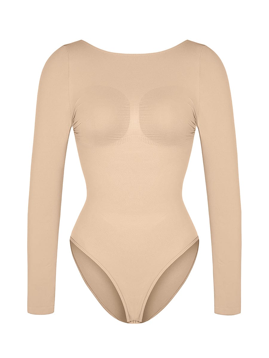 Seamless Bust Support Waist Cinching