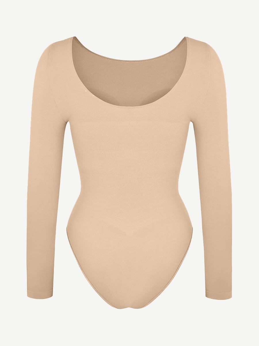 Seamless Bust Support Waist Cinching