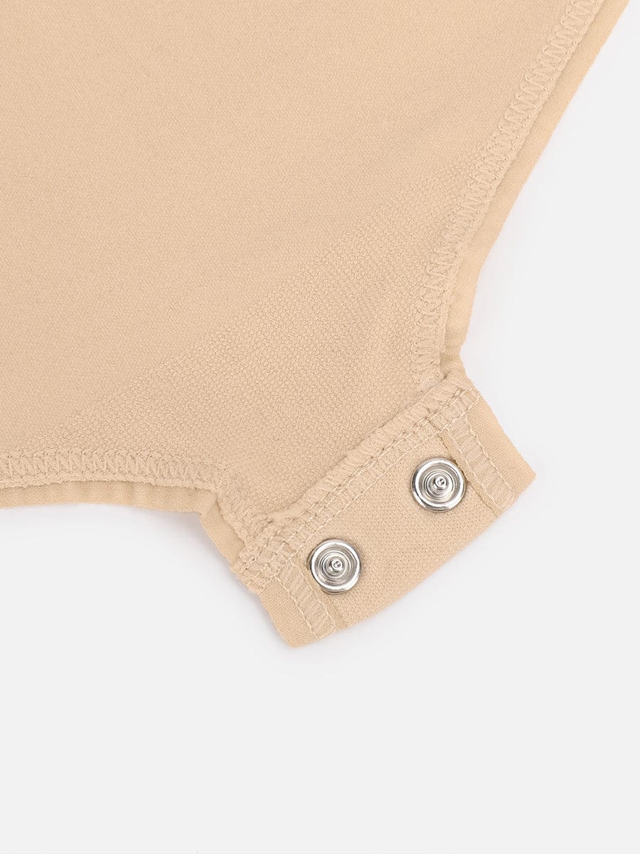 Seamless Bust Support Waist Cinching