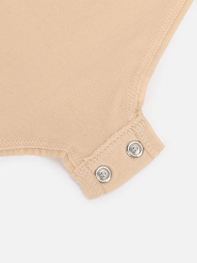 Seamless Bust Support Waist Bodysuit