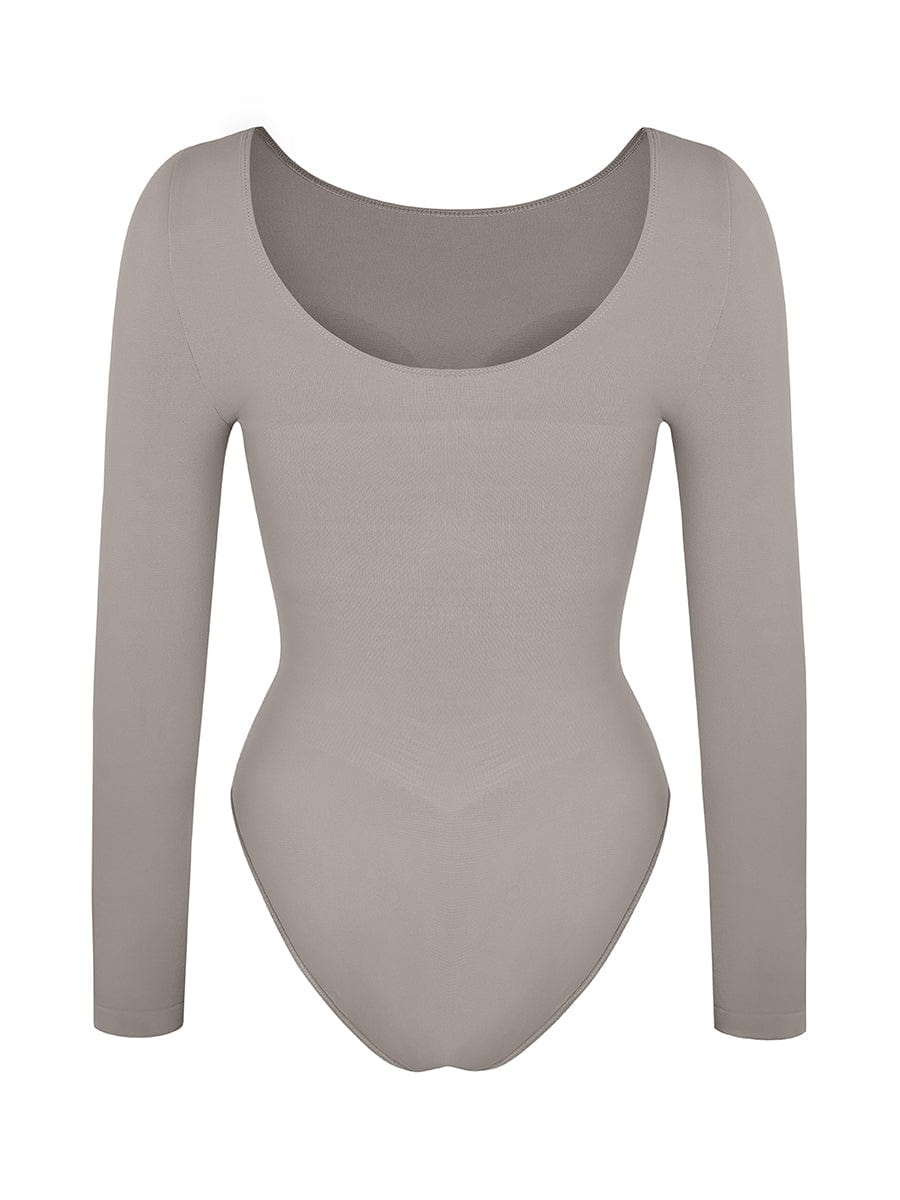 Seamless Bust Support Waist Cinching