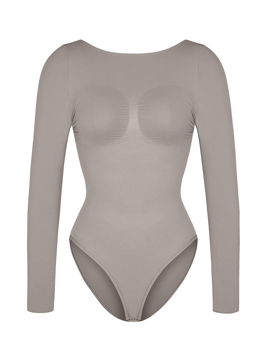 Seamless Bust Support Waist Cinching