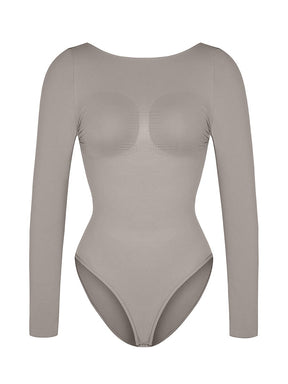 Seamless Bust Support Waist Bodysuit