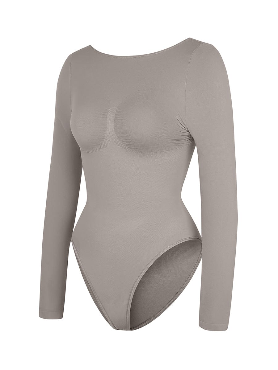 Seamless Bust Support Waist Cinching