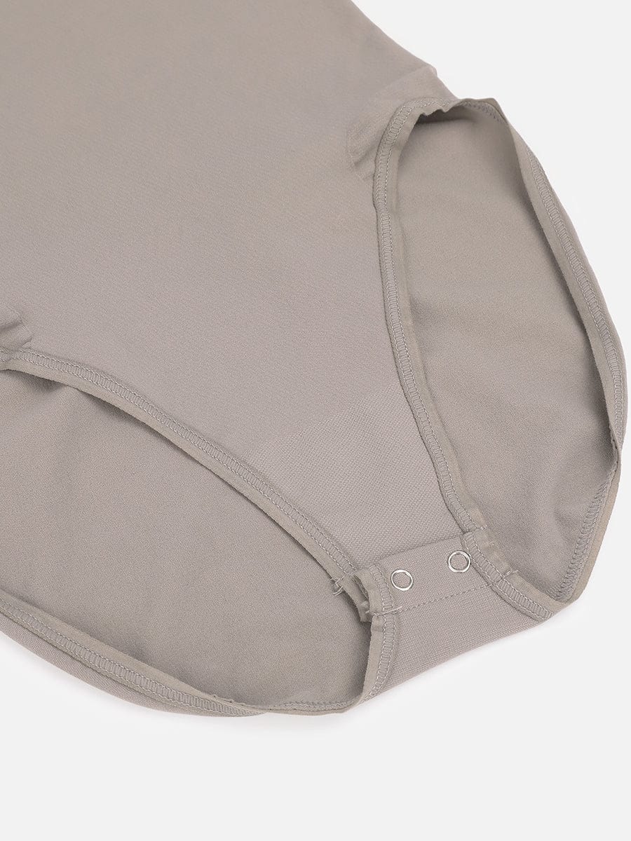Seamless Bust Support Waist Cinching