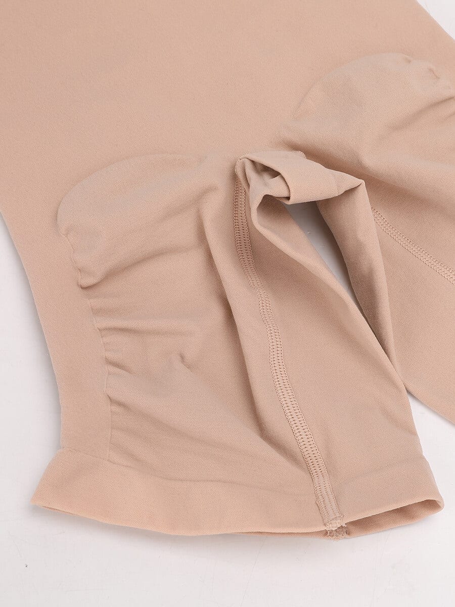 Seamless Sculpt Strapless Butt Lifting