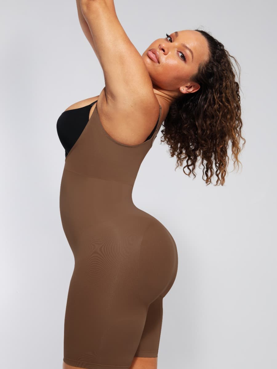 Seamless Scultp Tightening Hip Lift