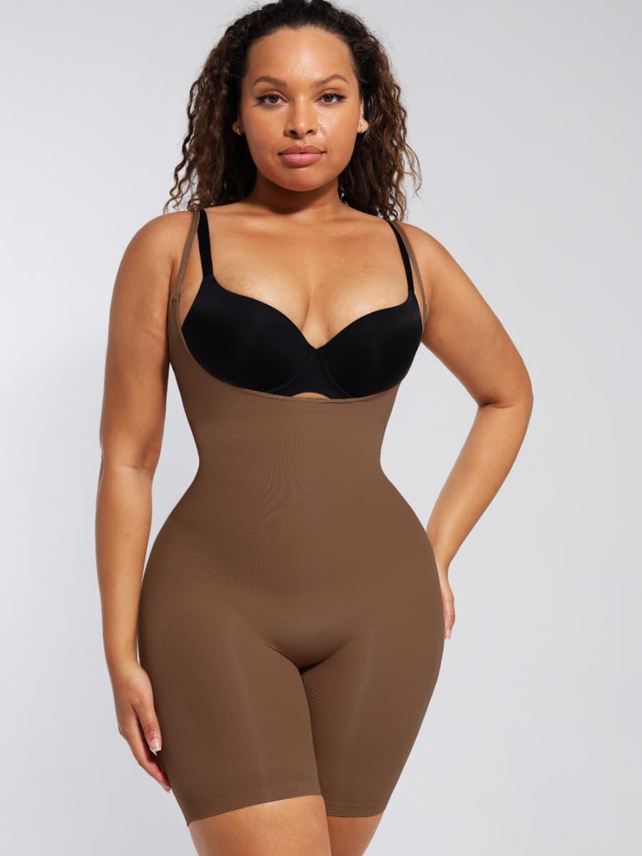 Seamless Scultp Tightening Hip Lift
