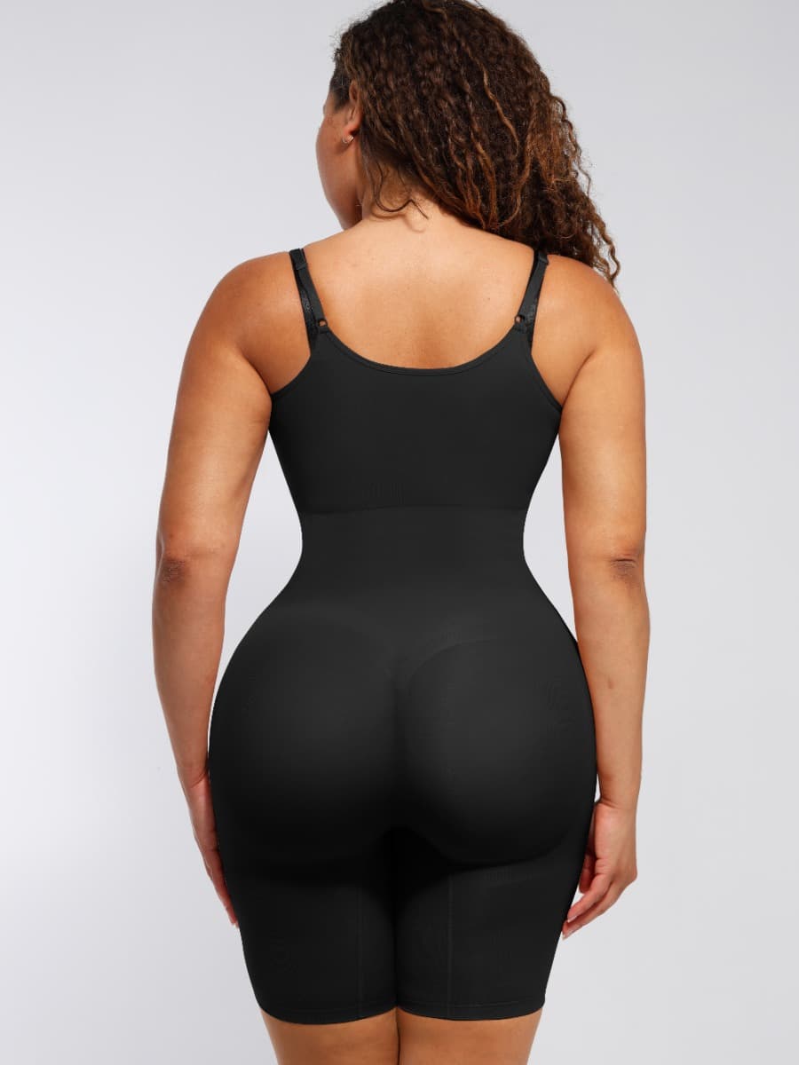 Seamless Scultp One-piece Tightening Hip Lift