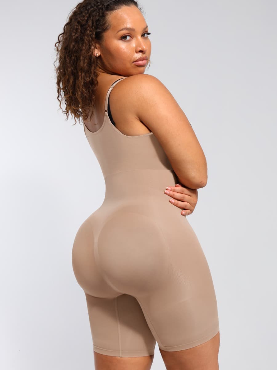 Seamless Scultp One-piece Tightening Hip Lift
