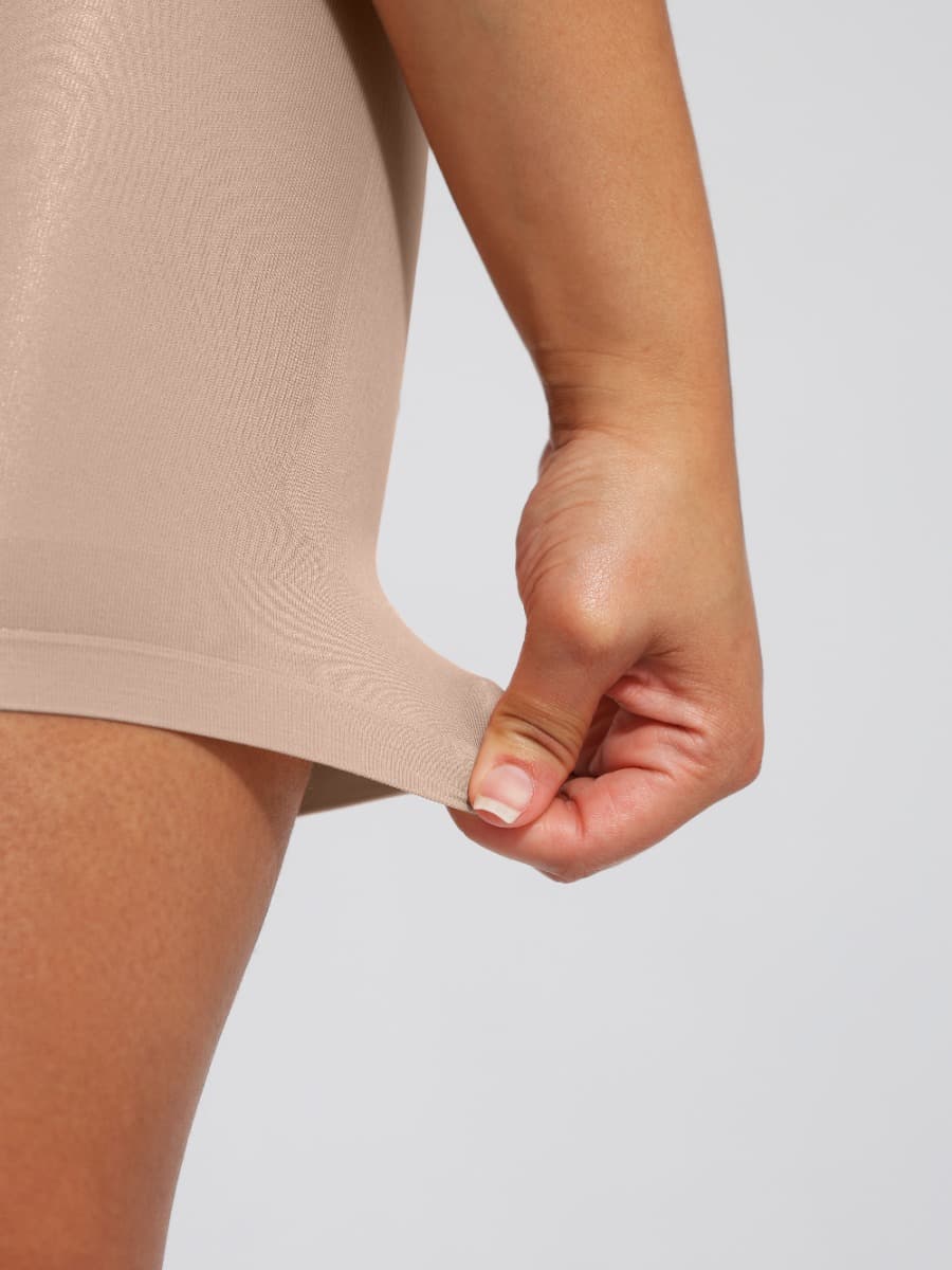 Seamless Scultp One-piece Tightening Hip Lift