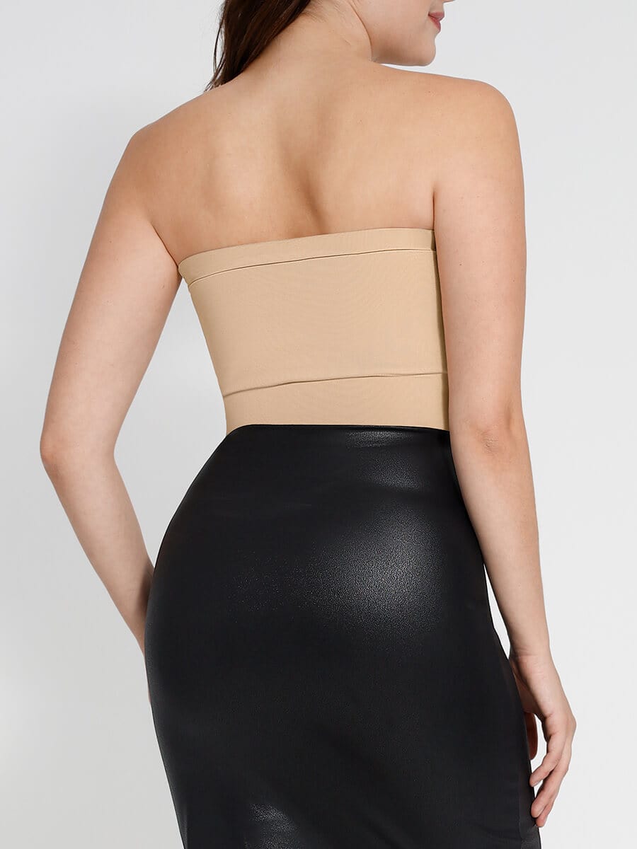 Strap Removable Seamless Bodysuit