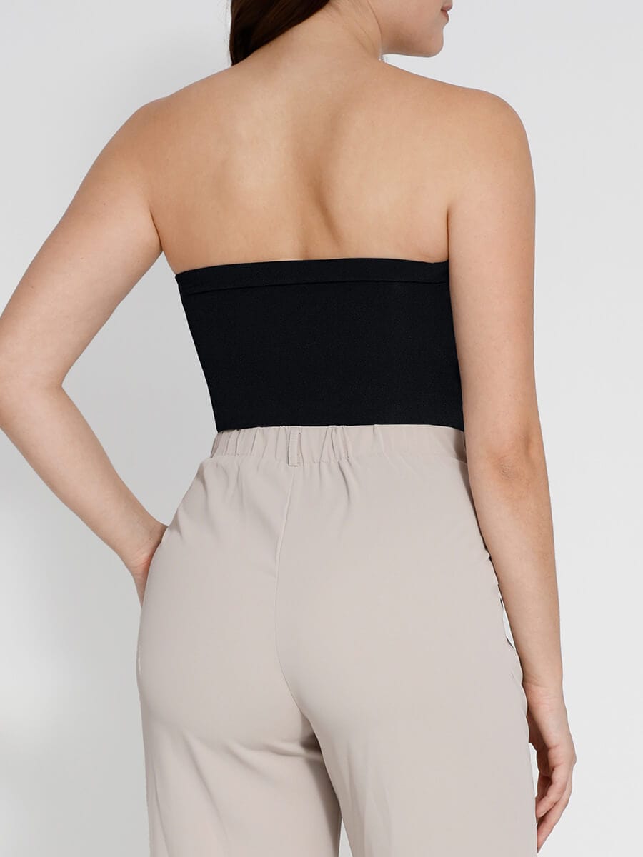 Strap Removable Seamless Bodysuit