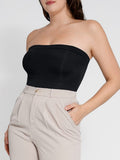 Strap Removable Seamless Bodysuit