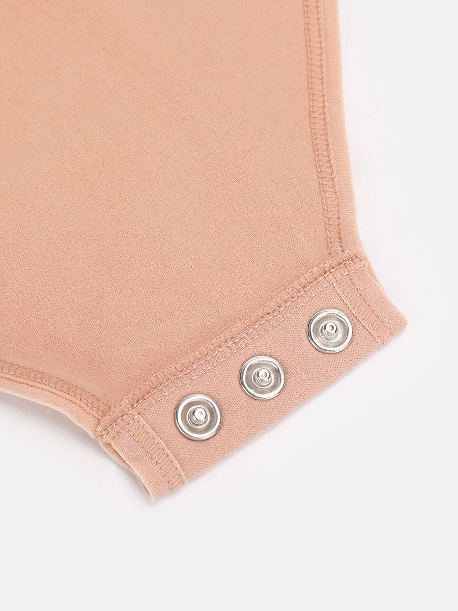 Seamless Long Sleeve Control Bodysuit