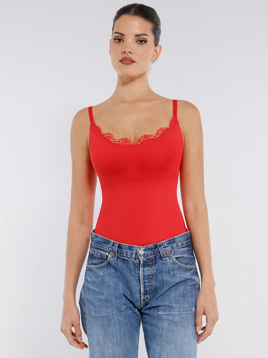 Seamless Abdomen Shaping Bodysuit