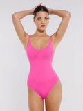 Seamless Abdomen Shaping Bodysuit