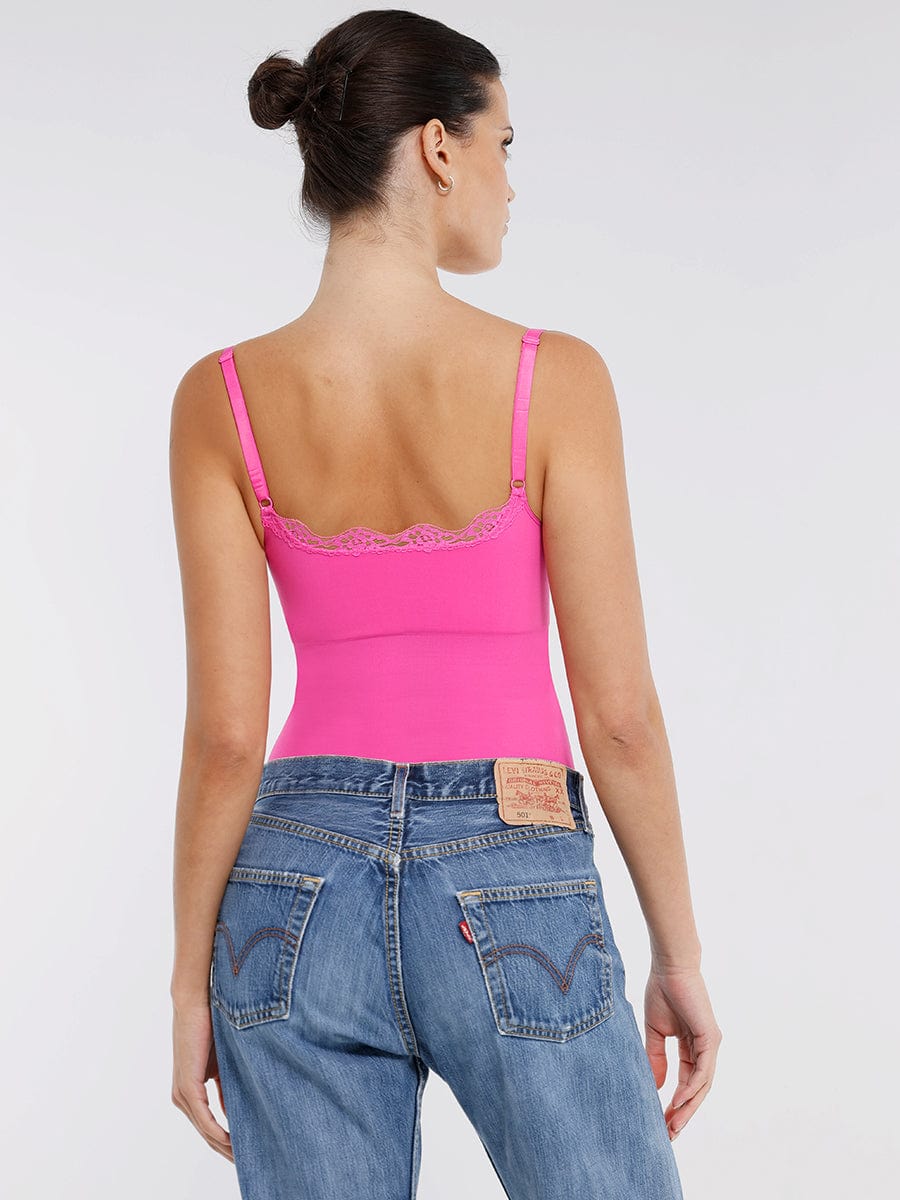 Seamless Abdomen Shaping Bodysuit