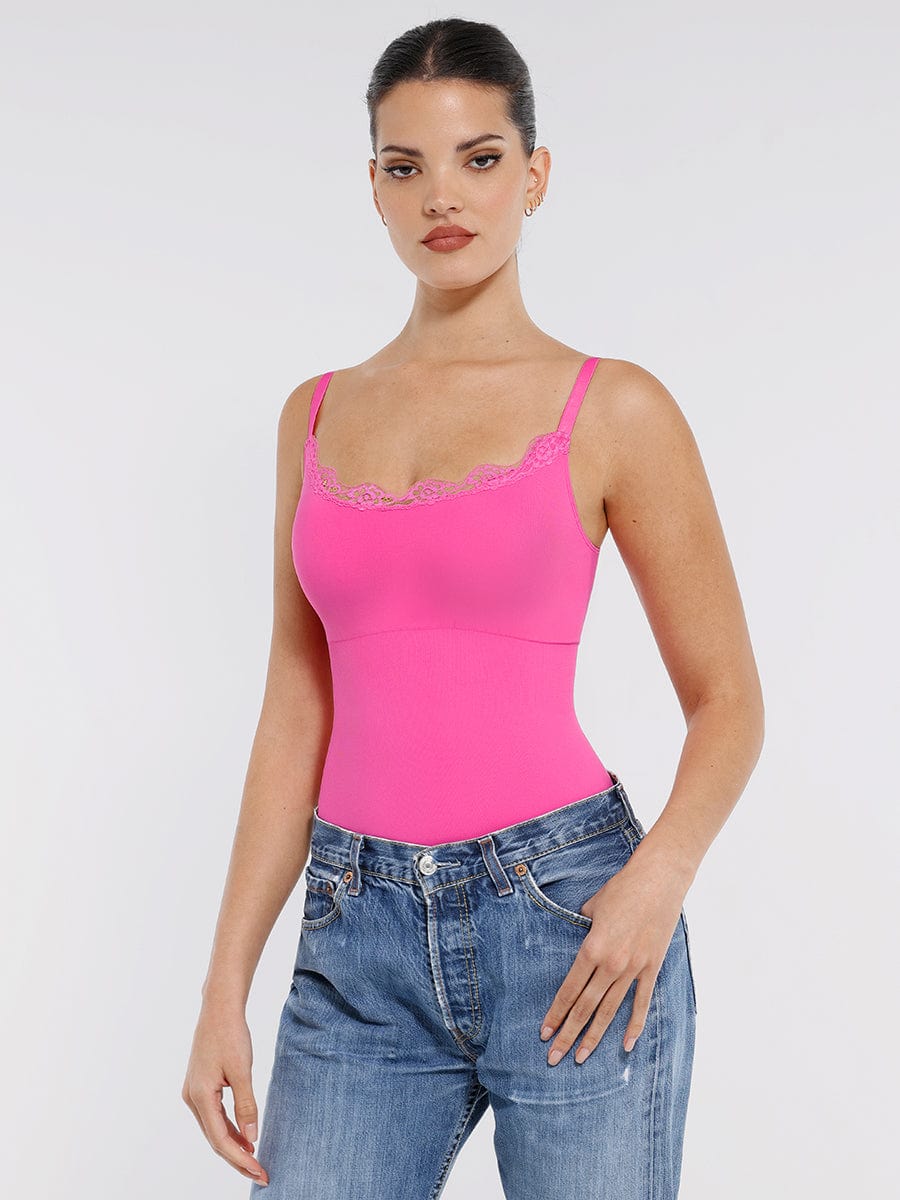 Seamless Abdomen Shaping Bodysuit