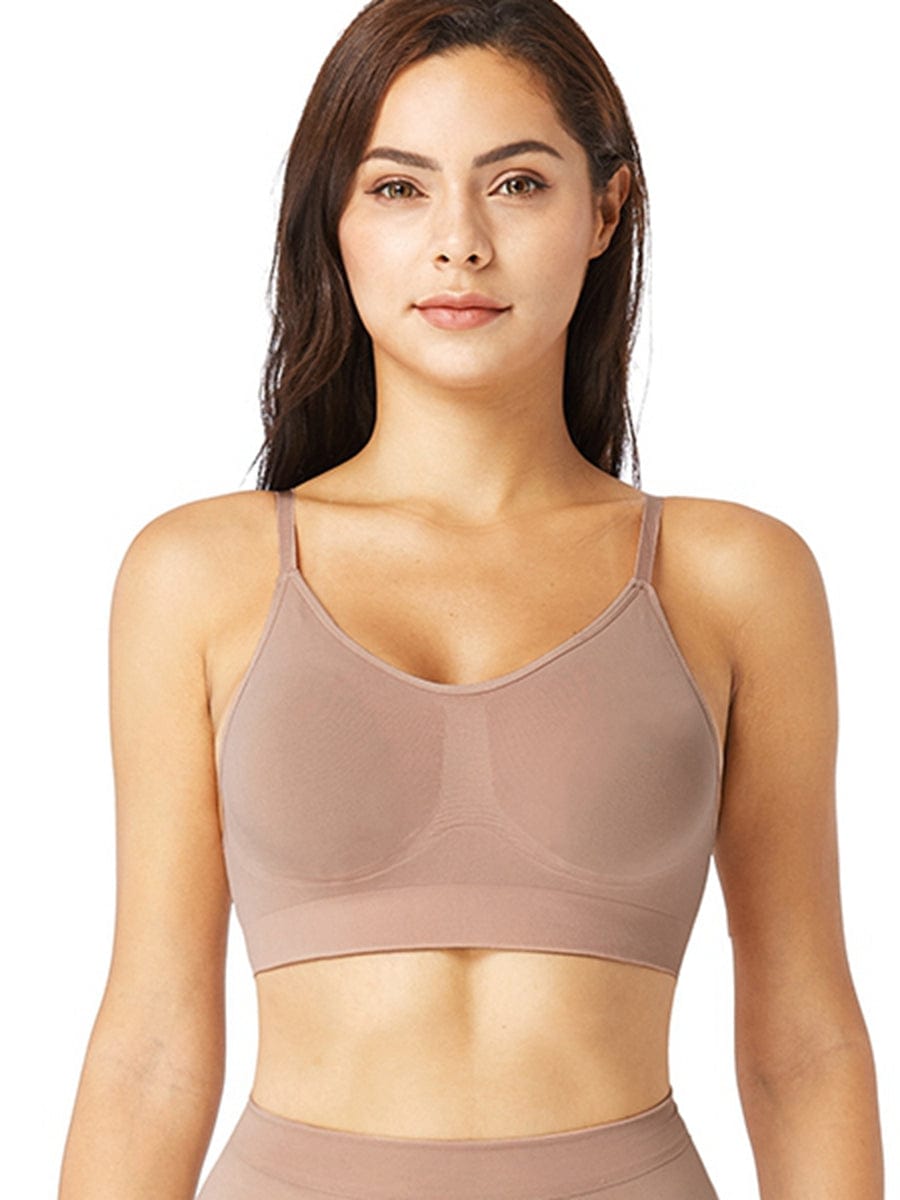 Adjusatble Straps Push Up