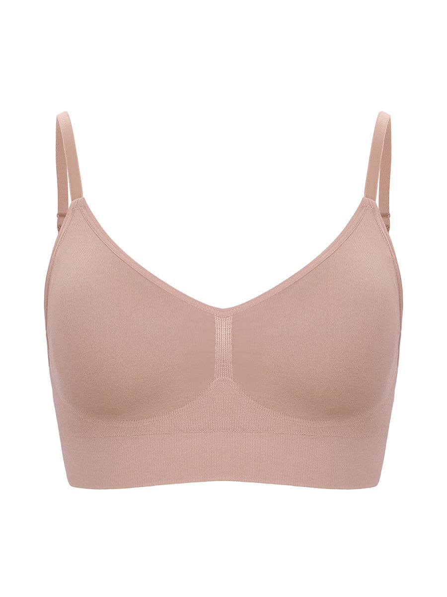 Adjusatble Straps Push Up