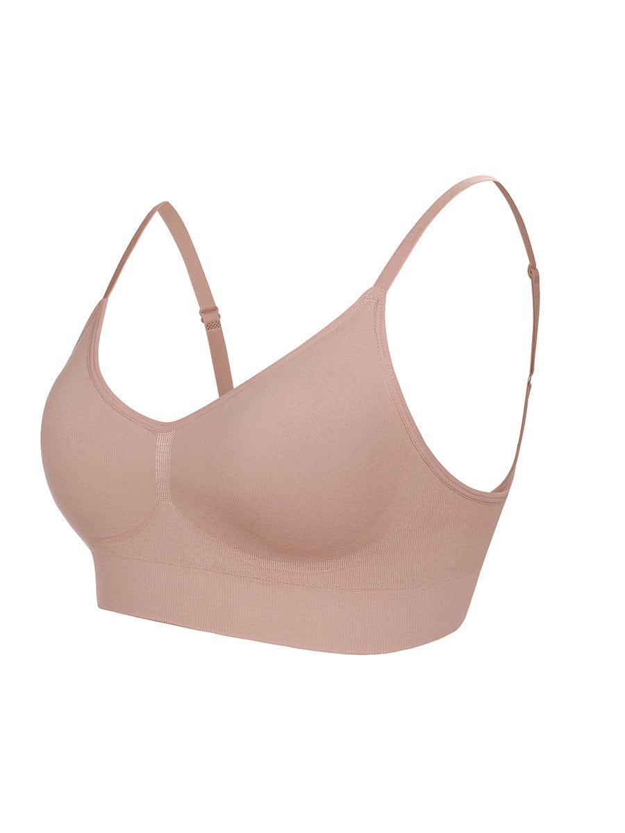 Adjusatble Straps Push Up