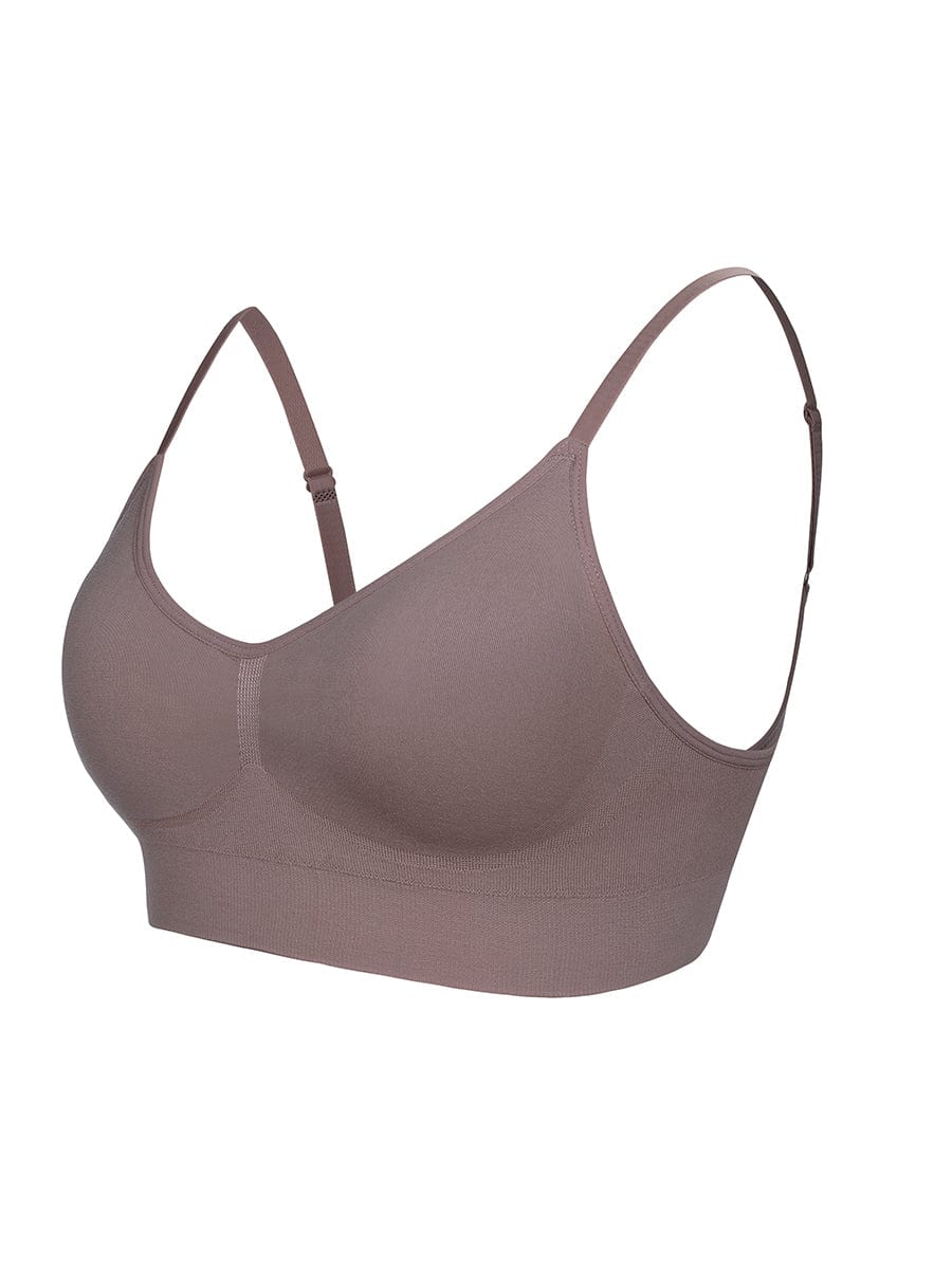 Adjusatble Straps Push Up