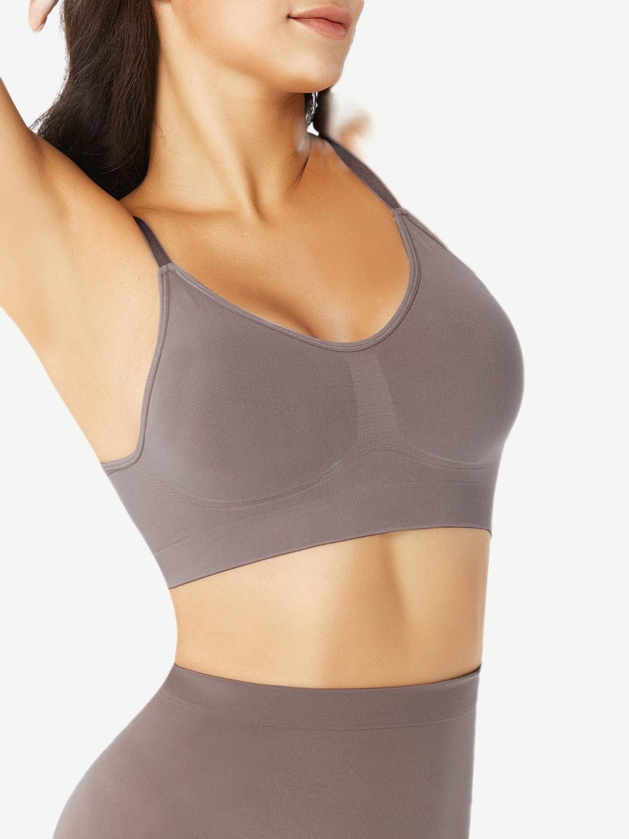 Adjusatble Straps Push Up