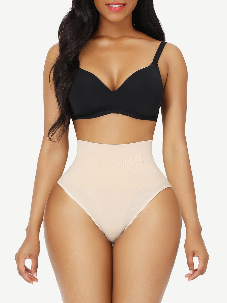 Seamless Instant Smooth High Waist