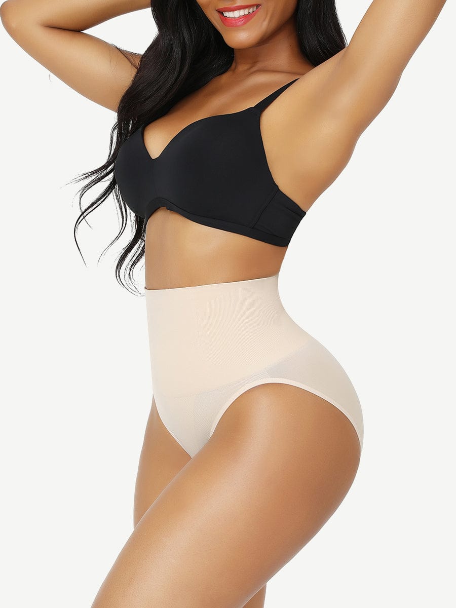Seamless Instant Smooth High Waist