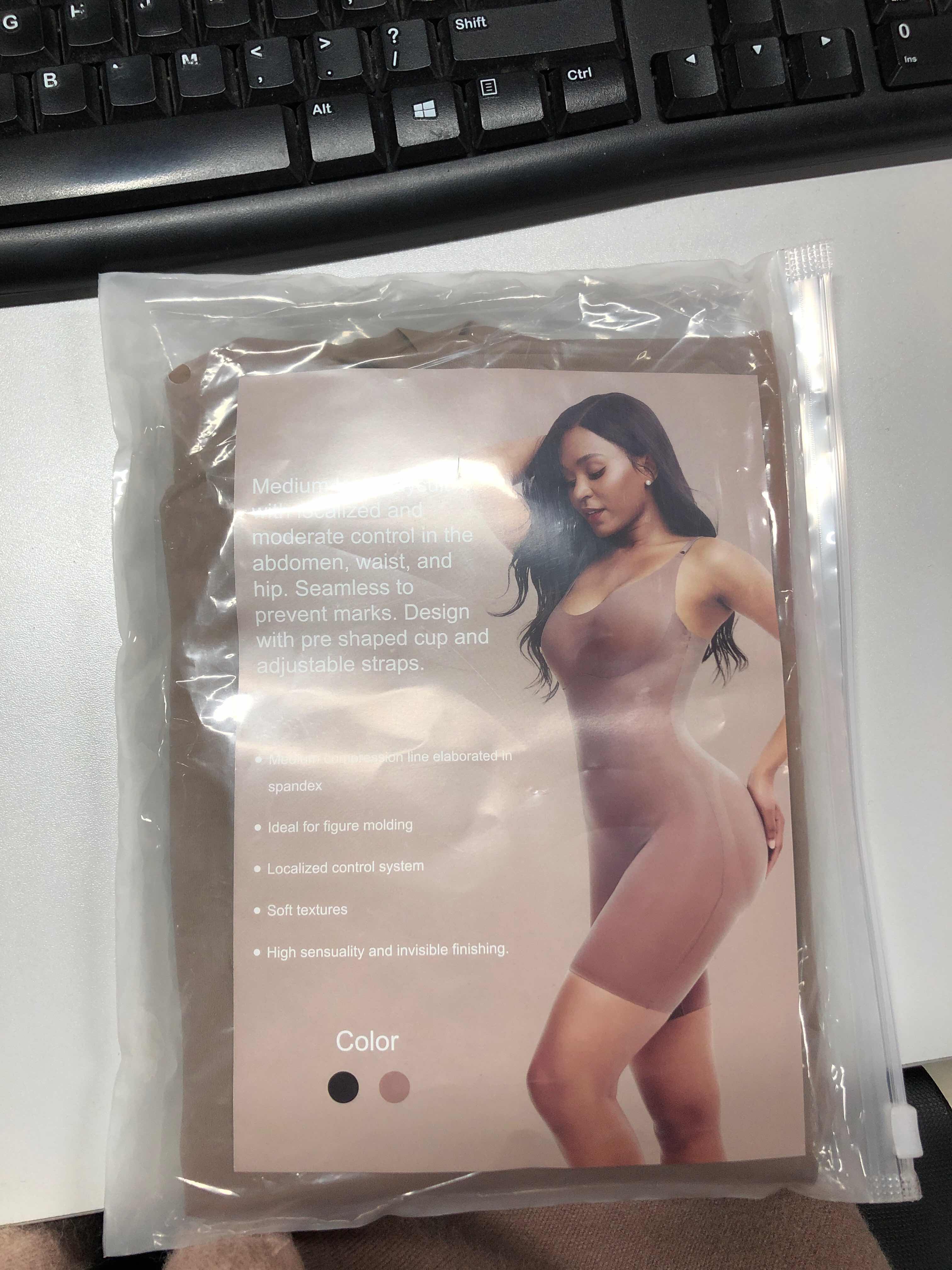 Lightweight Big Size Body Shaper