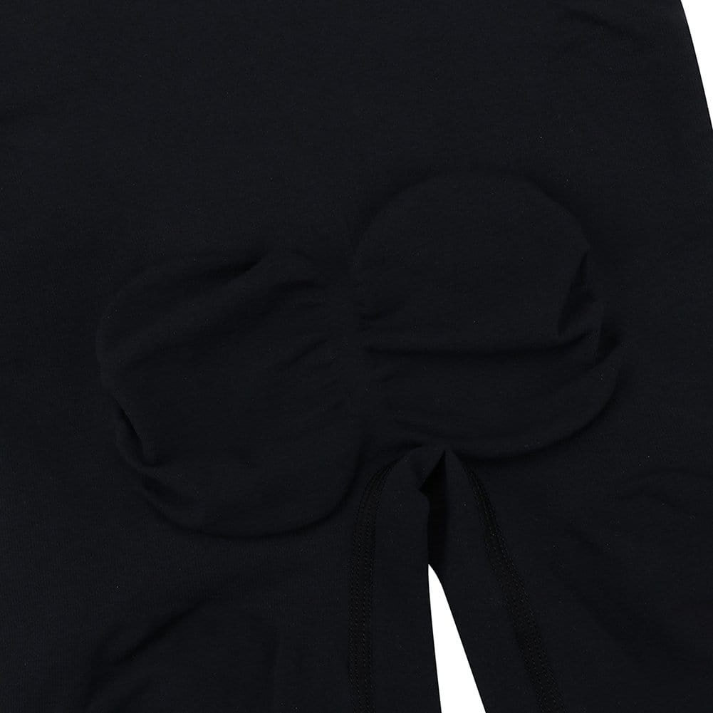 High Waist Seamless Scultp Butt Lifter Shorts