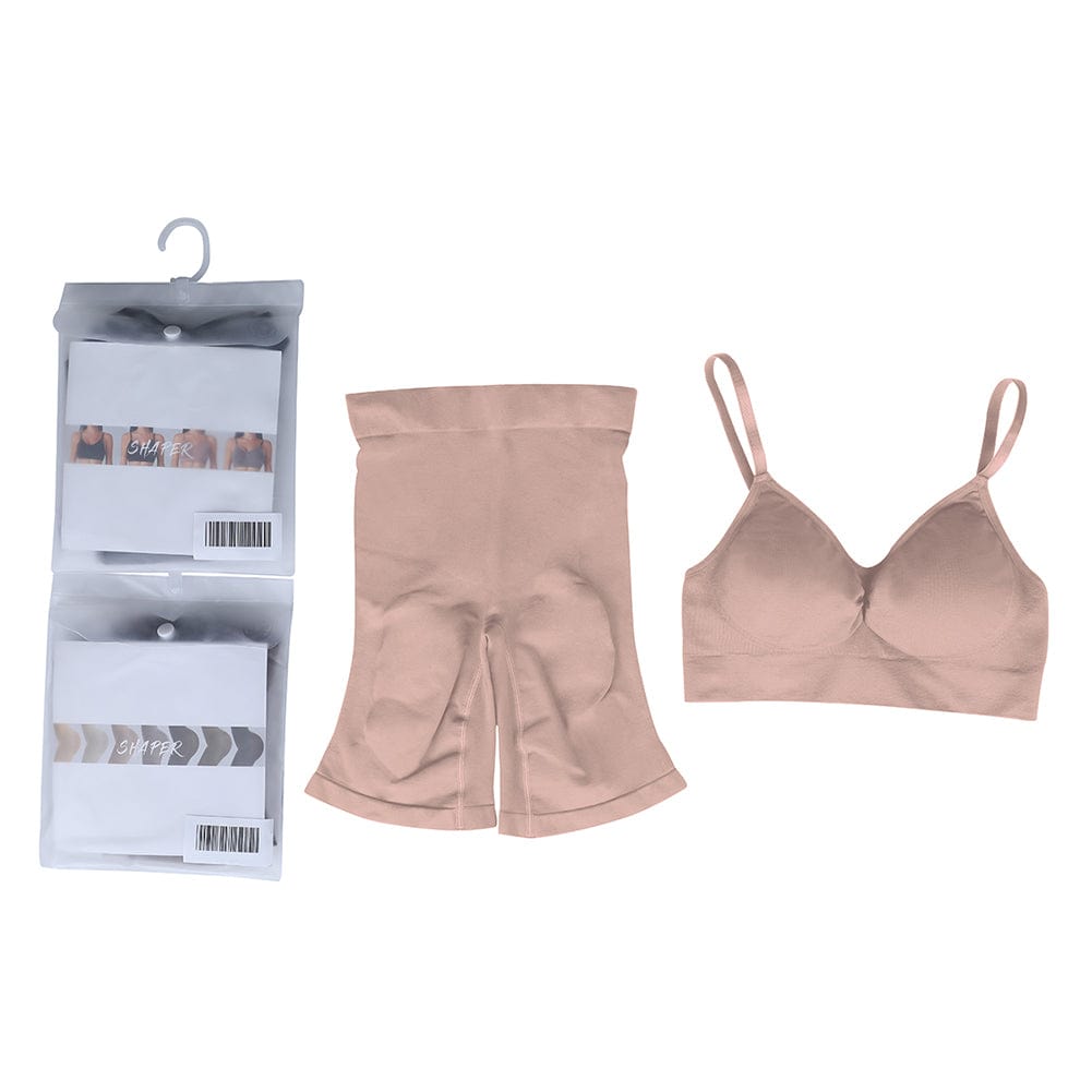 Adjusatble Straps Push Up