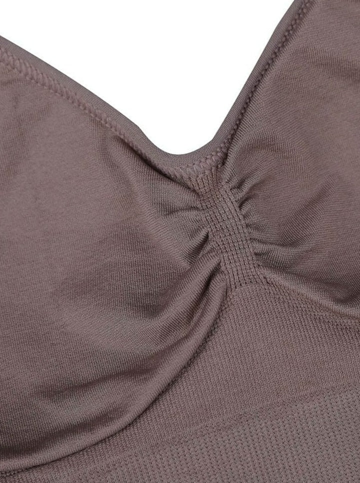 Adjusatble Straps Push Up