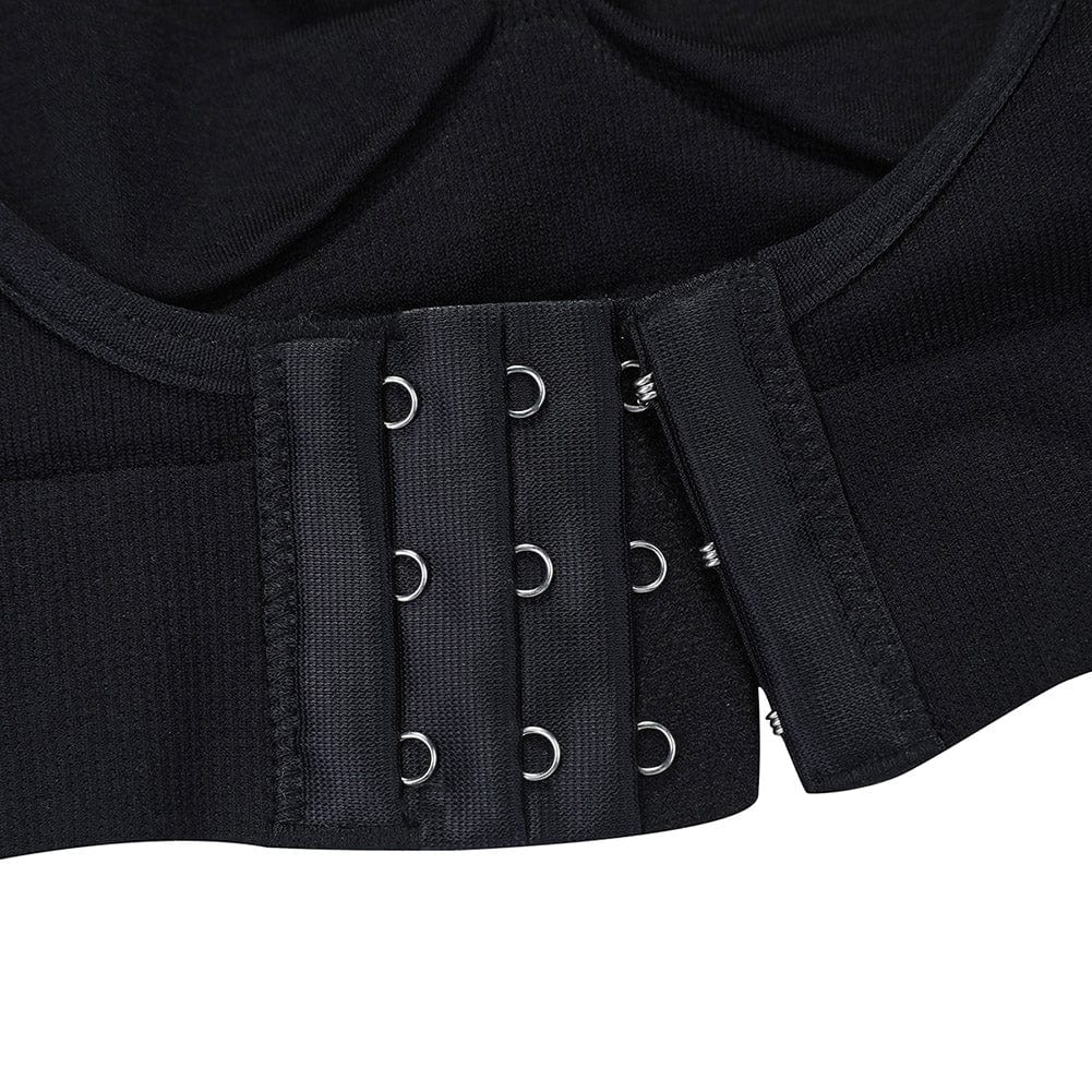 Adjusatble Straps Push Up