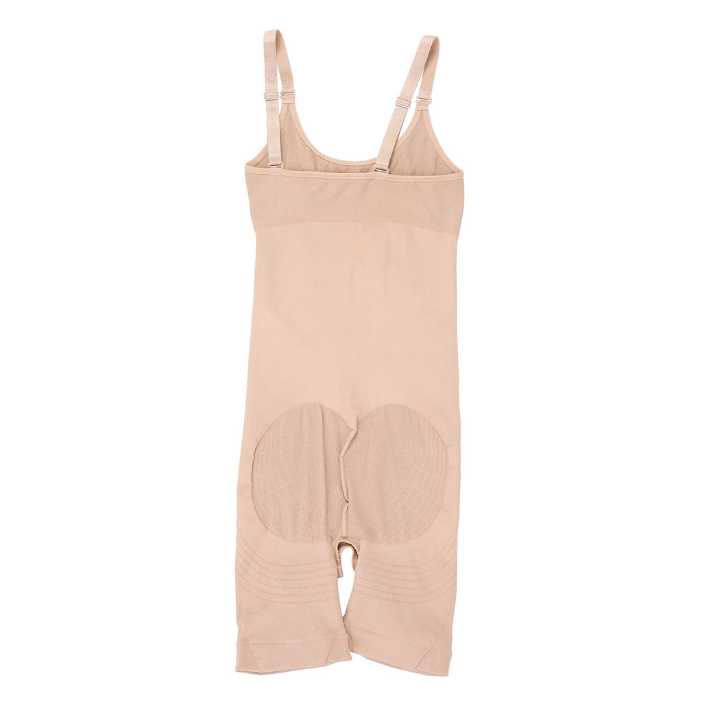 Open Gusset Seamless Bodysuit