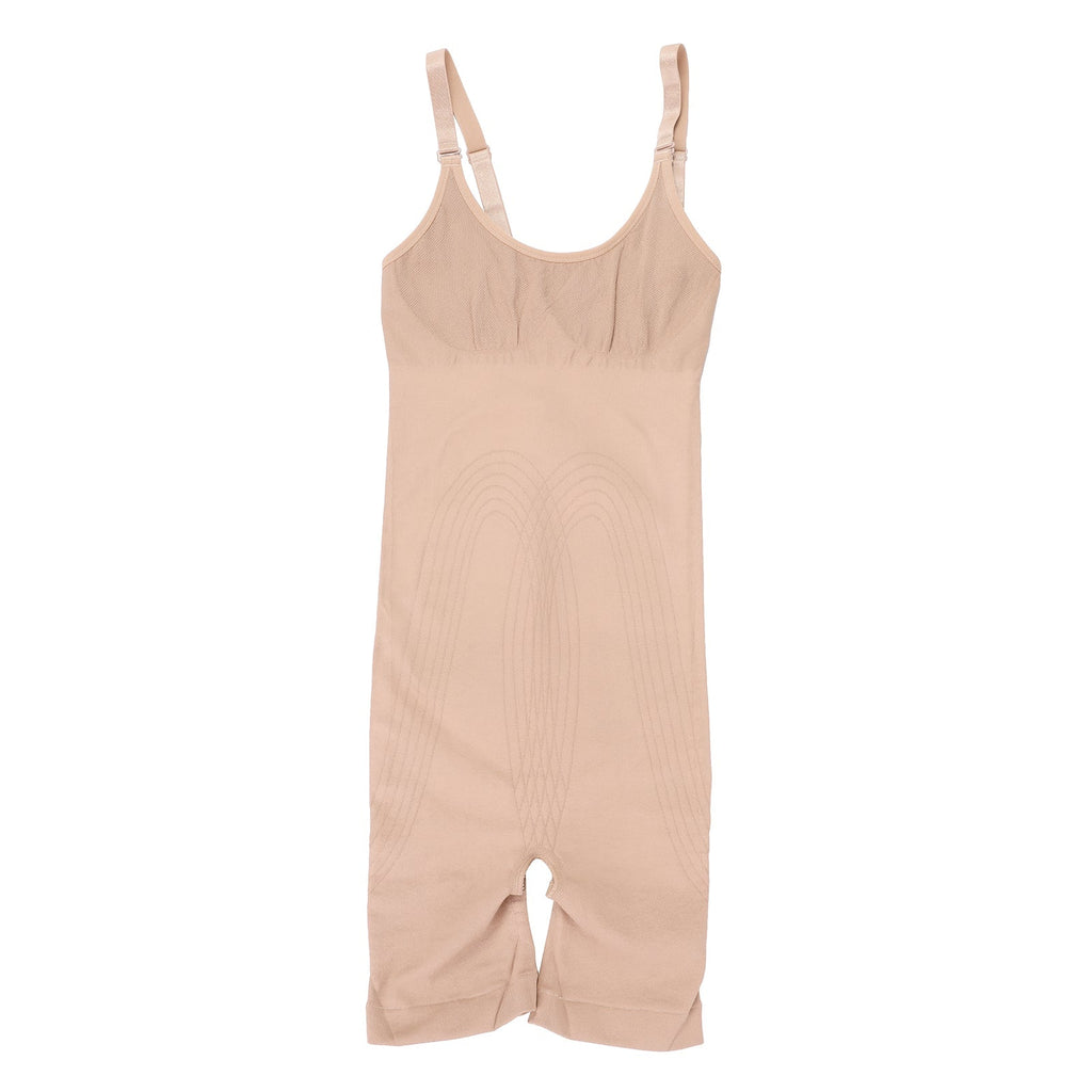 Open Gusset Seamless Bodysuit
