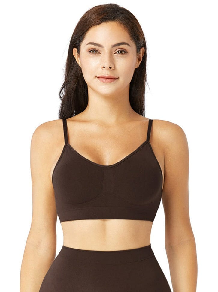 Adjusatble Straps Push Up