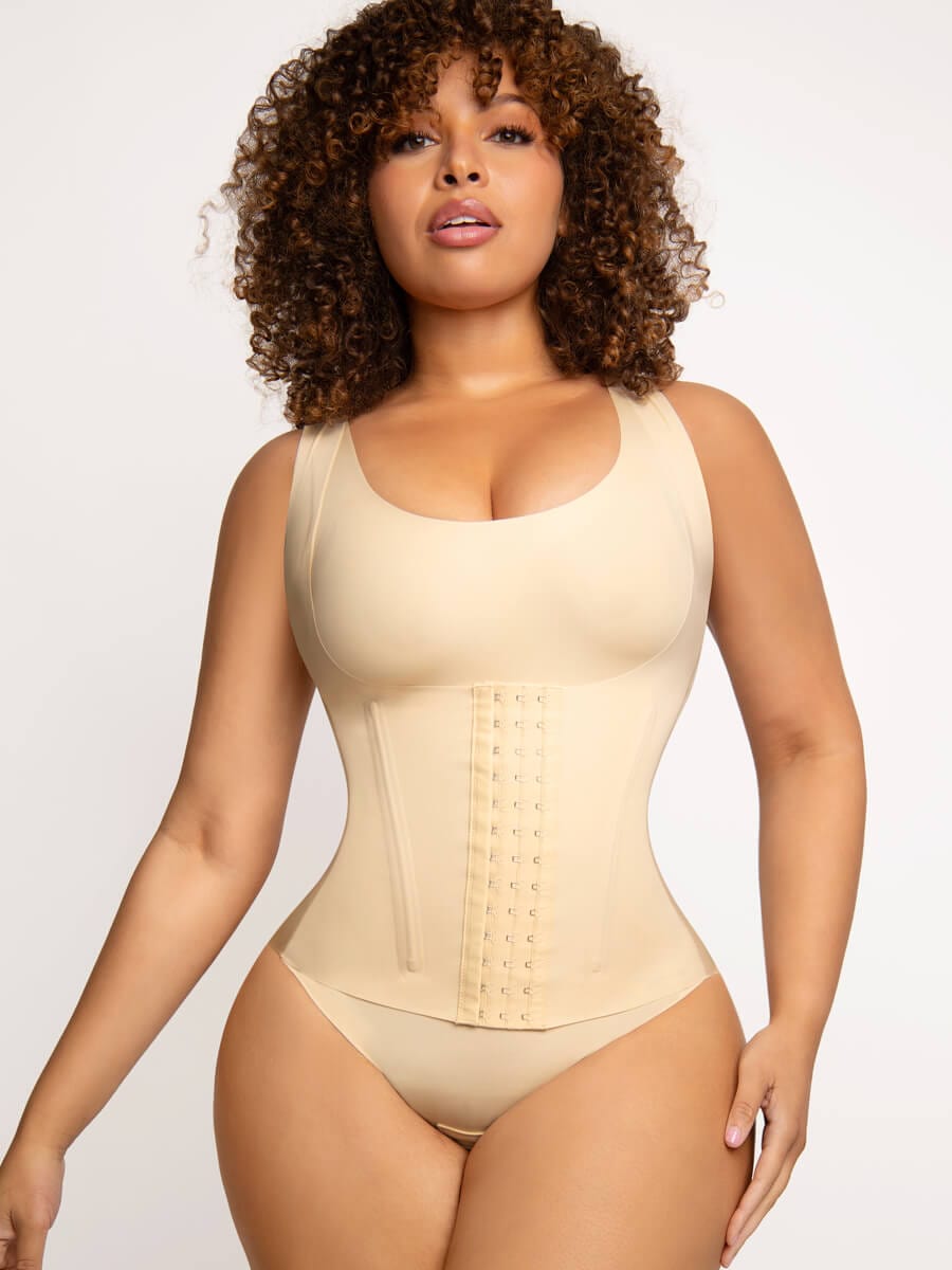 Slim Shaping Tank Tummy Control