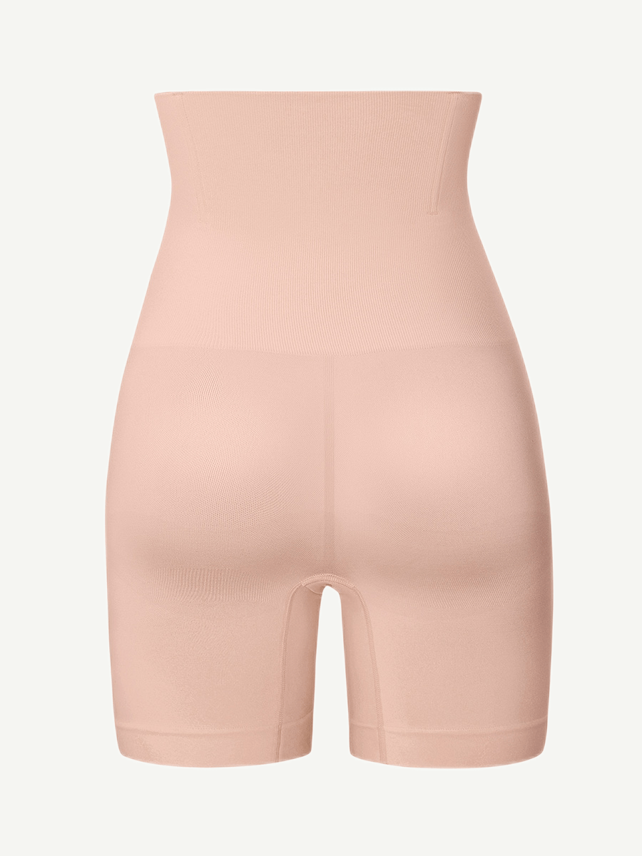 Seamless Double-Layer Shorts