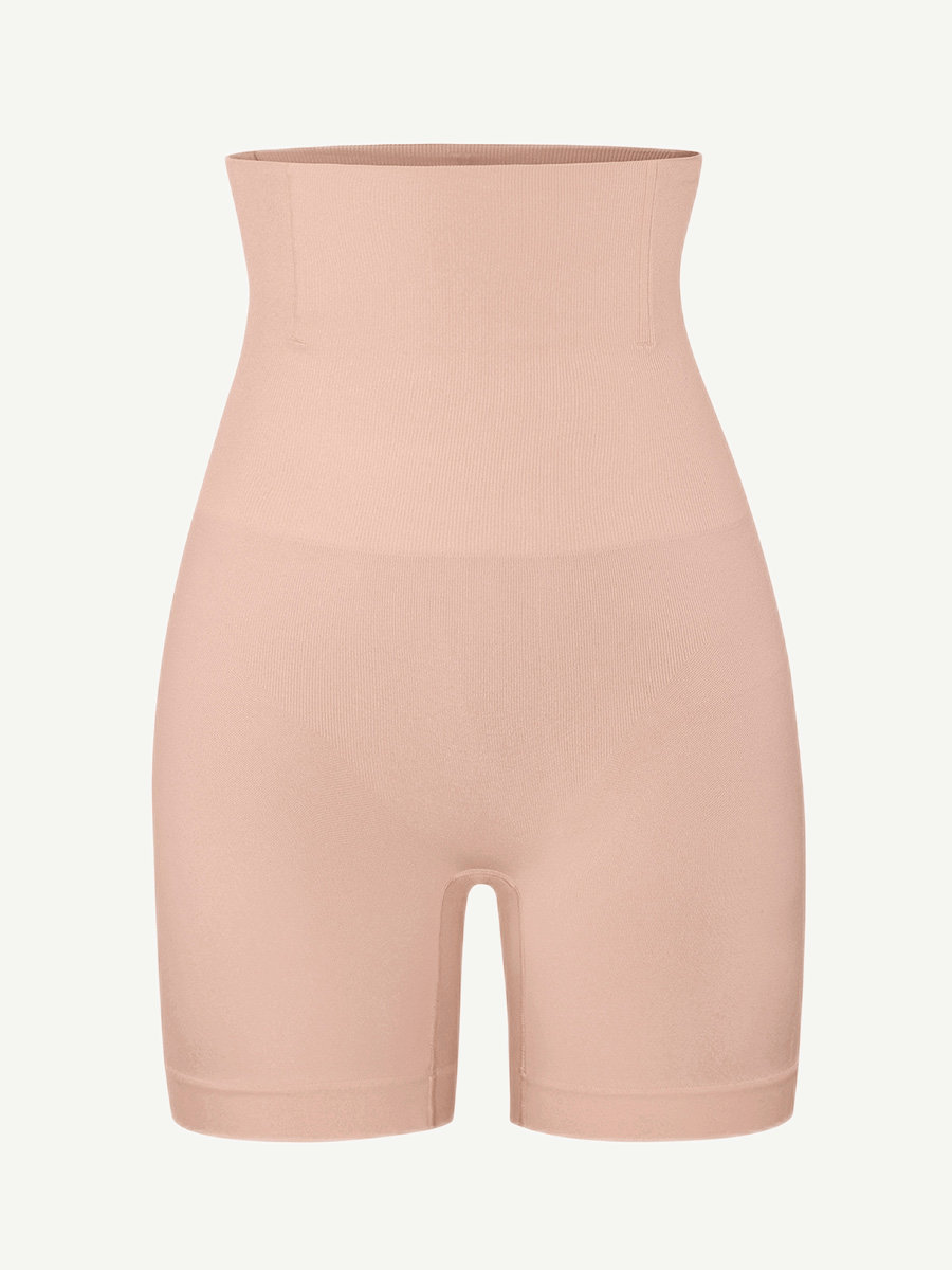 Seamless Double-Layer Shorts