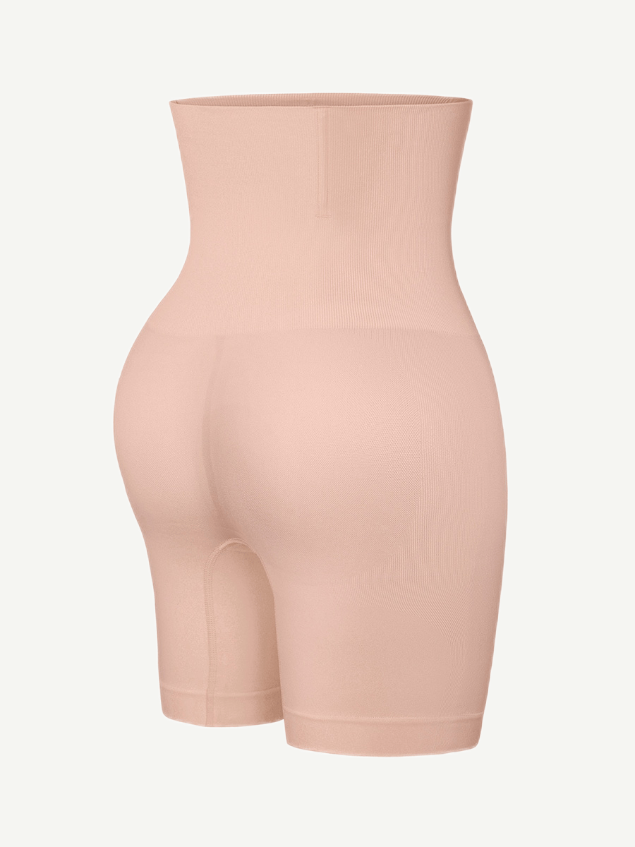 Seamless Double-Layer Shorts